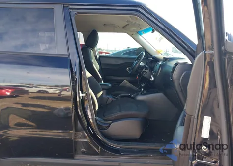 2016 Kia Soul from USA, damaged, VIN KNDJN2A29G7277166